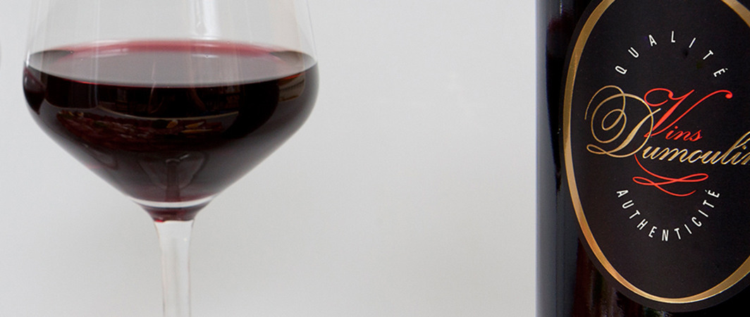 Les rouges Cave Eddy Dumoulin