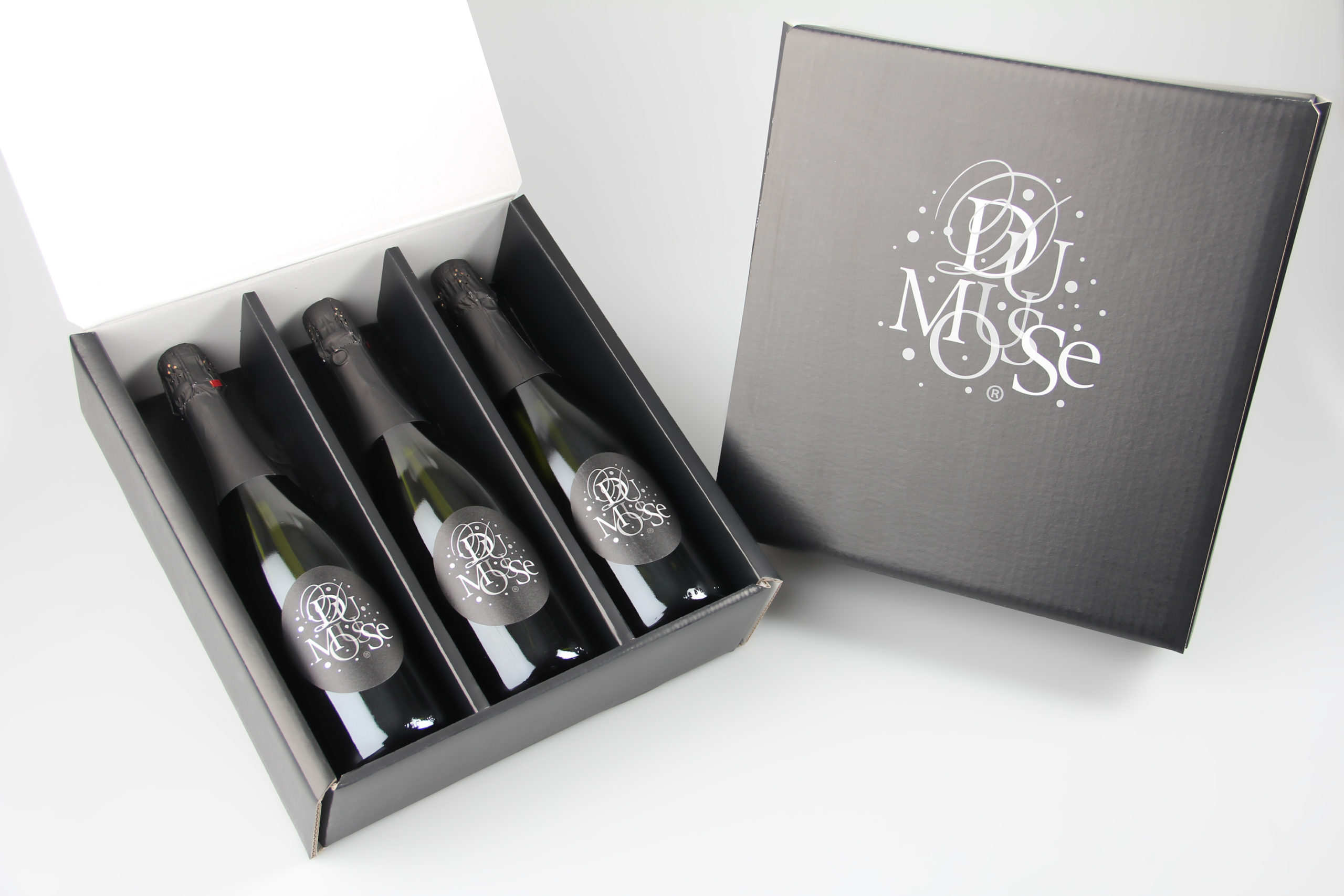 Coffret 3 bouteilles Dumousse Coffret 3 bouteilles Dumousse